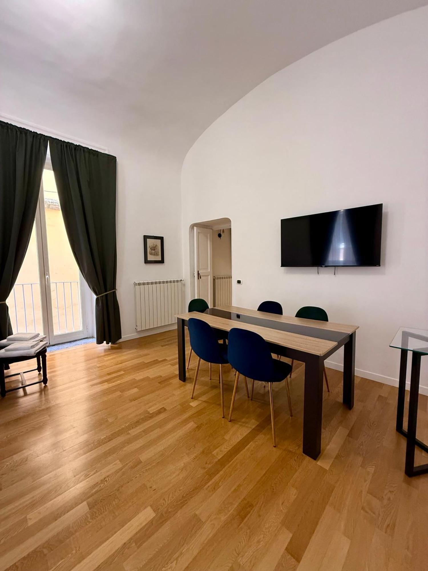 Holiday Houses Napoli Ngoại thất bức ảnh
