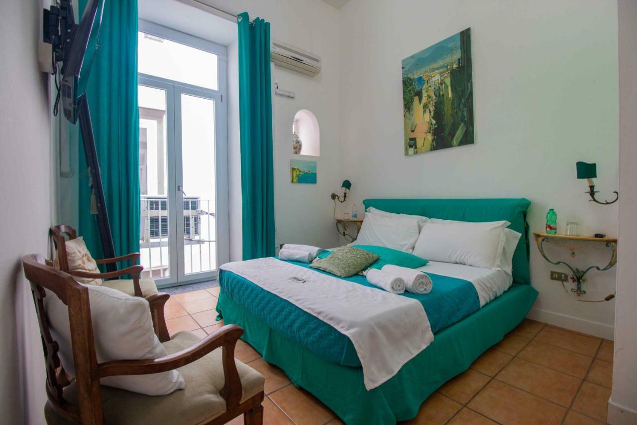 Holiday Houses Napoli Ngoại thất bức ảnh