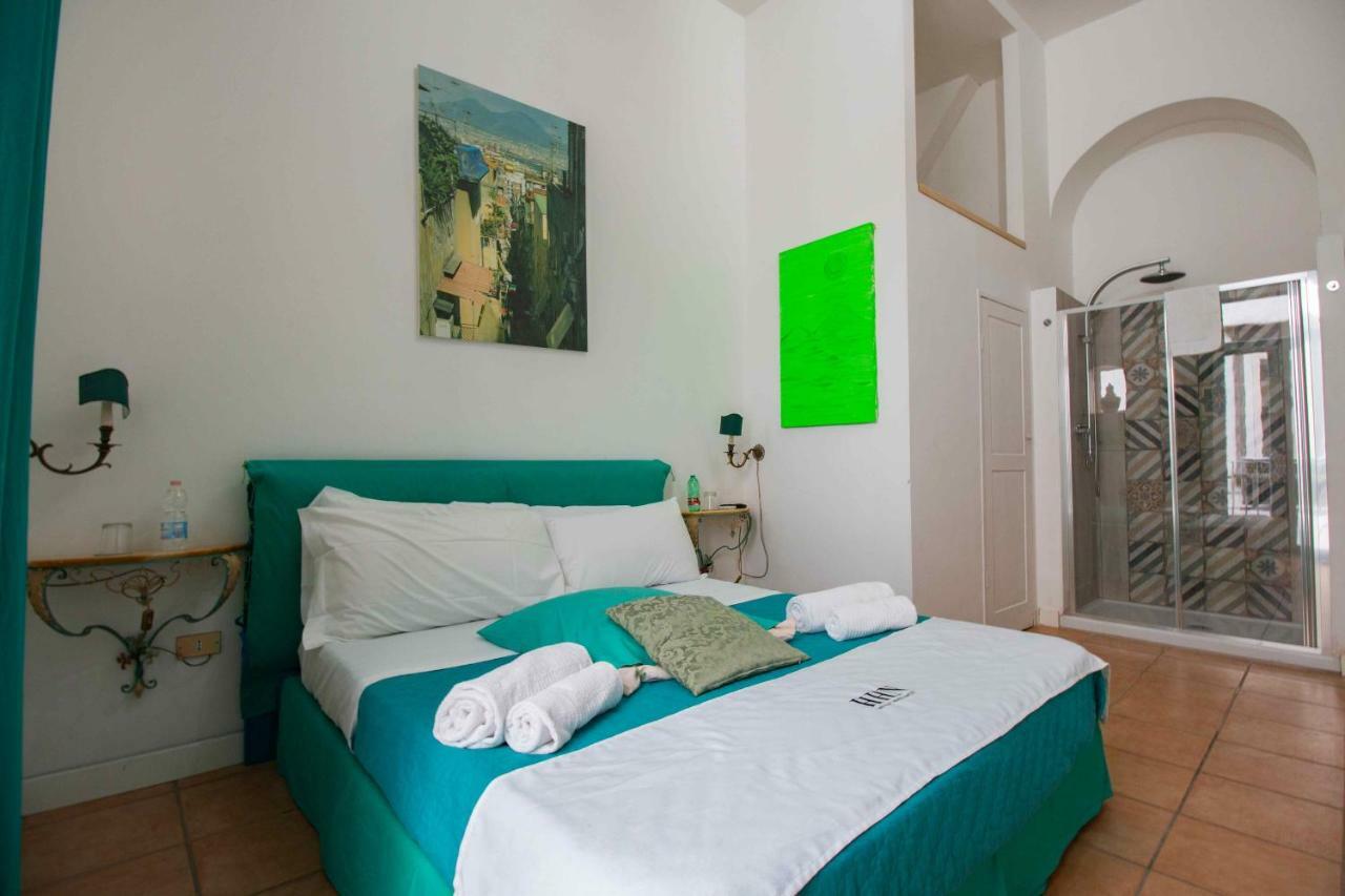 Holiday Houses Napoli Ngoại thất bức ảnh