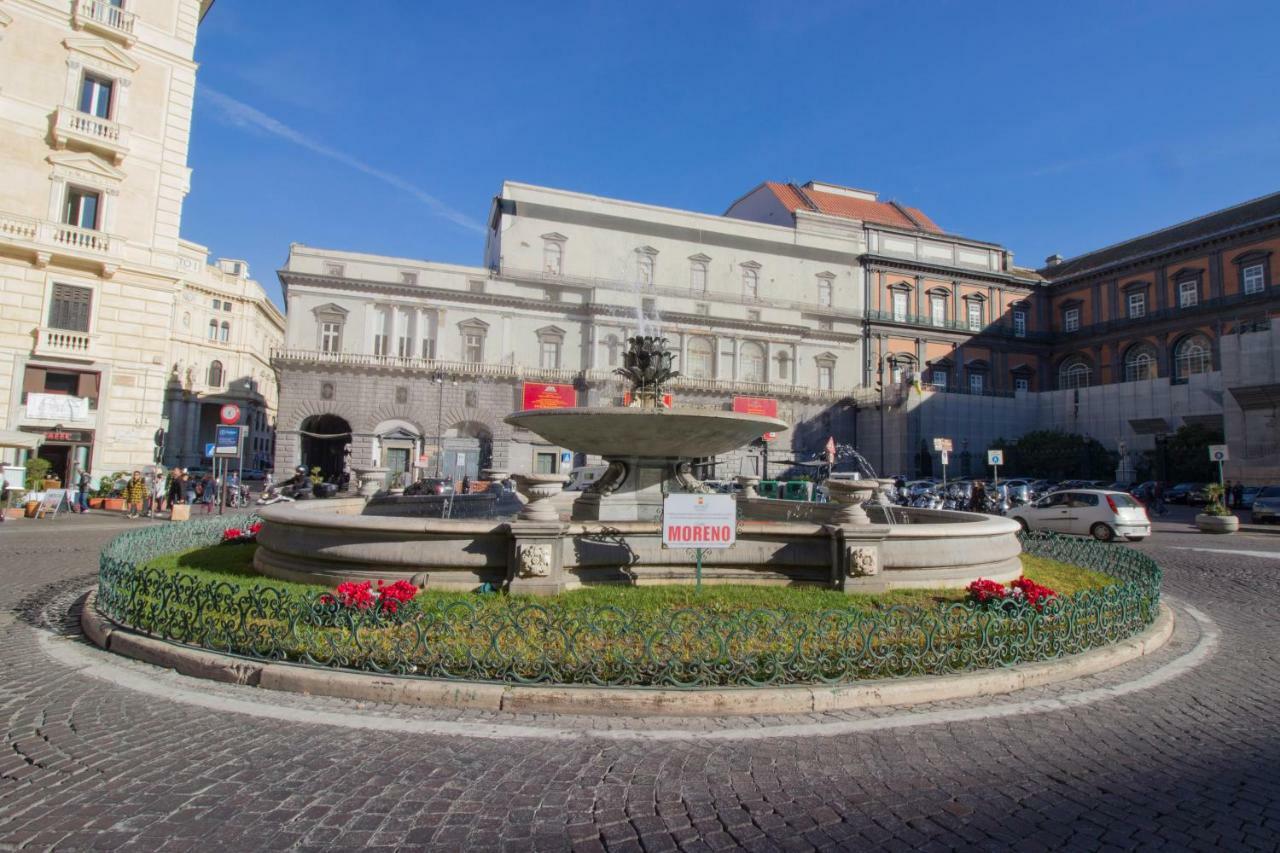 Holiday Houses Napoli Ngoại thất bức ảnh